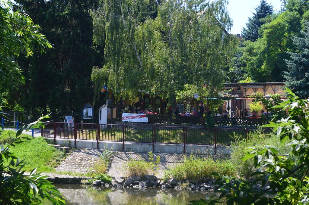 Pension Gasthaus Zum Pegel Naumburg  Exterior photo